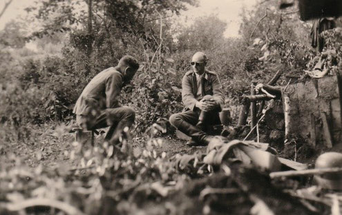 THE FRONT - Military History - Start of the German Summer Offensive in Russia in June 1942