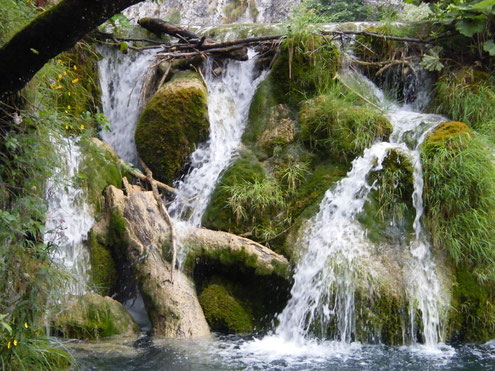 Plitvice Seen - Foto Vesna Rau