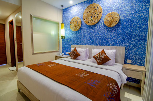 Room at Natya Hotel Gili Trawangan