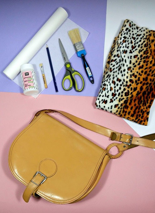 Mon sac customise DIY Les Ateliers de Laurene ateliers creatifs paris ateliers diy kits diy