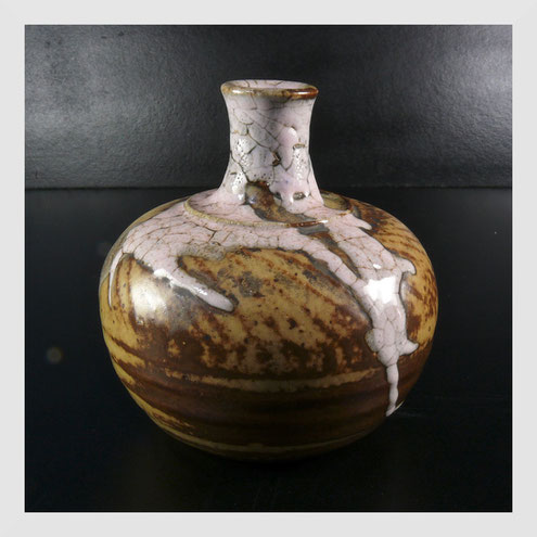 Grès Japonisant de Jean Carriès - Grès de Puisaye - époque Art nouveau