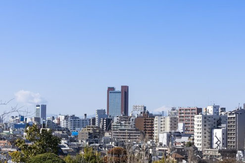世田谷区の基本情報