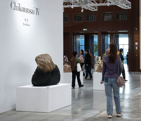 Tanabe Chikuunsai　Ⅳ