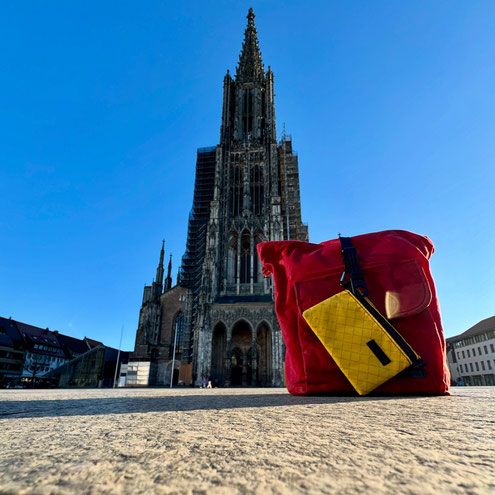 THE URBAN TRAVELLER