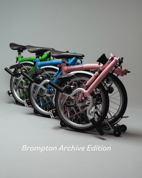 Brompton Archive Edition 2023