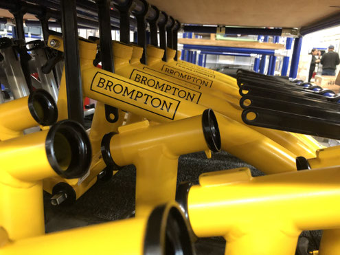 Brompton live