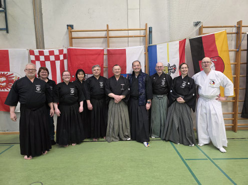 NIaiB - Team auf der DIM 2026 München