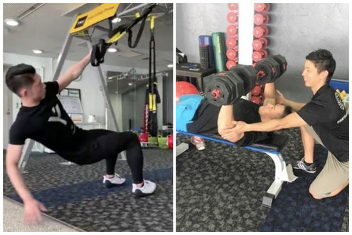 神戸市中央区のパーソナルトレーニング メリケンパーク ファーストクラストレーナーズ神戸