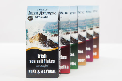 Irish Sea Salt Flakes 