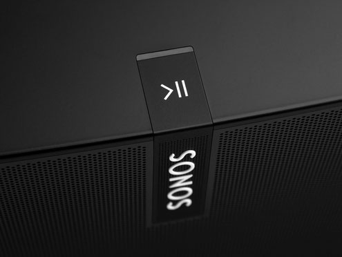 Sonos Play:5 - Praxistest  auf www.audisseus.de