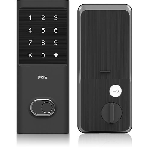 EPIC製電子ロック 設置費無料キャンペーン中