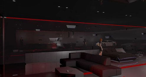ガレージハウス 建築家