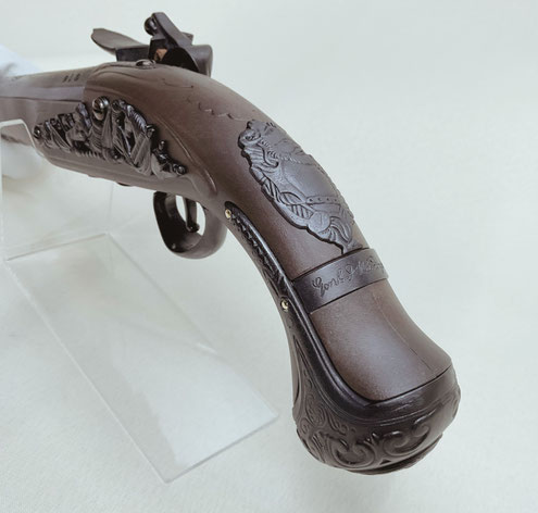 フリントロック・ピストル - ktw-airsoftgun ページ！