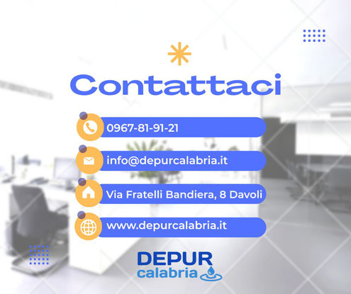 telefono deurcalabria