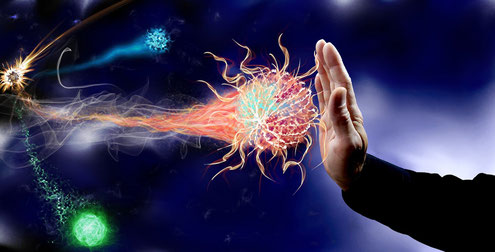 Defenses immunitaires