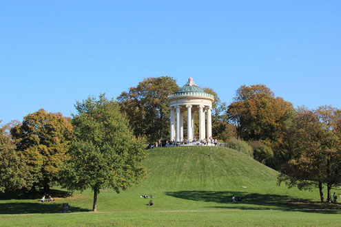 Coworking Englischer Garten München