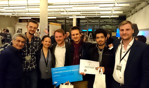 Gewinner Startup Weekend München