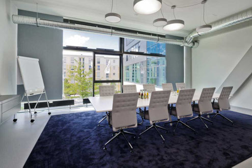 Büro mieten in München bei Nutrion