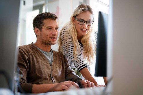 Attraktiv durch Coworking: Mit Coworking Spaces dem Fachkräftemangel begegnen