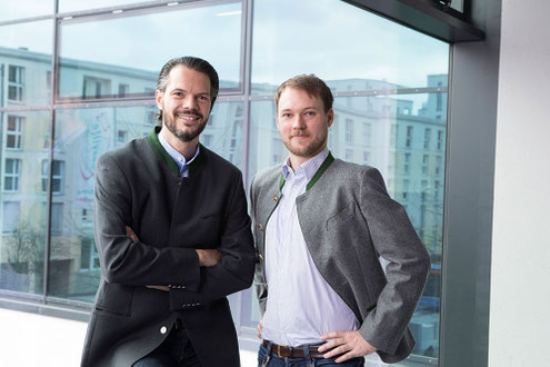 Coworking Anbieter München