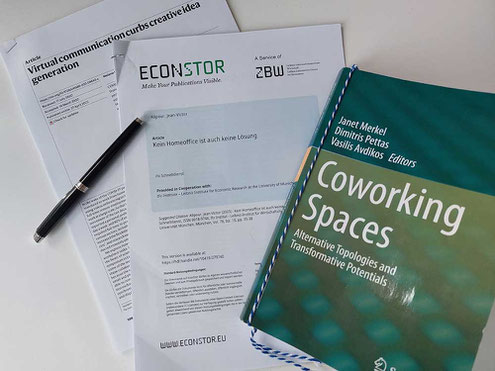 More innovation with hybrid work