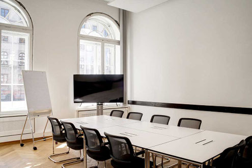 Coworking Englischer Garten München