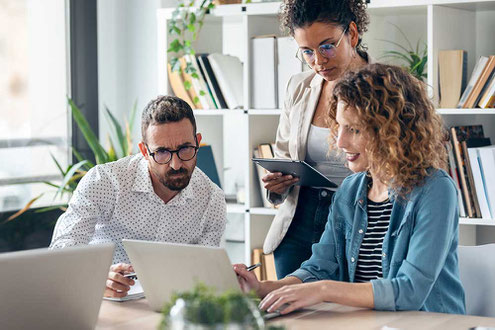 coworking spaces in Munich 