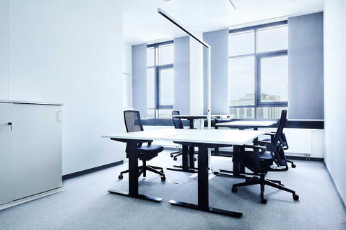Office Space in München mieten.