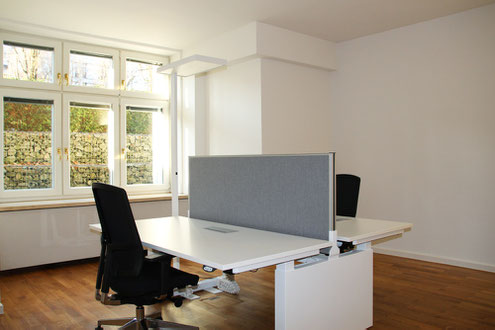 Büro auf Zeit Vorteile