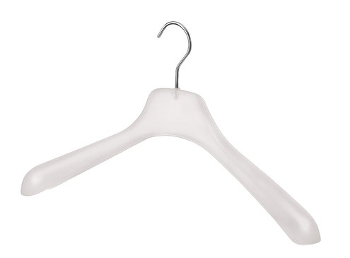 Kleiderbügel Serie FROST XL / XXL, Hangers for Shirts, Robe Kleiderbügel, Cloth Hangers, Bügel, Kunststoffbügel