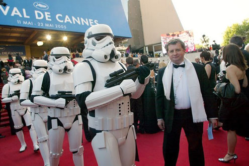 Cannes 2005 (©Lionel Cironneau)