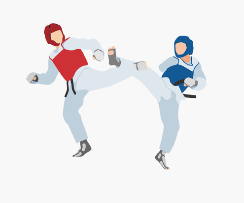 テコンドー教本　韓国語 テコンドー教本 韓国語 韓国語 本 『テコンドープムセ