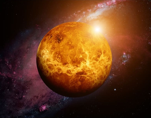 Planète Vénus