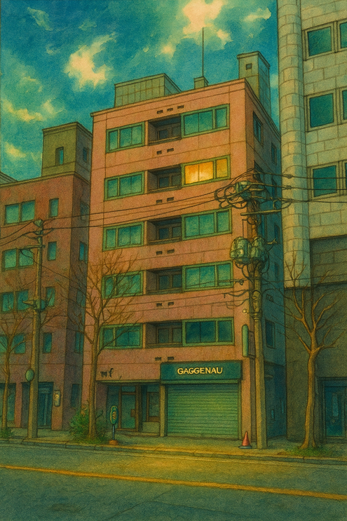 弁護士事務所の外観