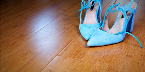 Bambusboden - Brunnhuber Böden