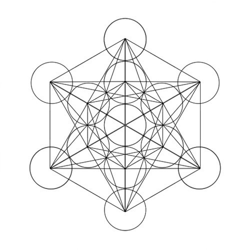 【良品】デザイン画　鉛筆画　幾何学模様 幾何学模様とは - マンダラアート協会