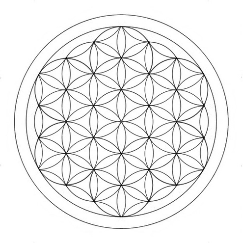 幾何学模様とは - マンダラアート協会