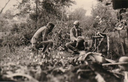 FRONT - das Buch - Am Tag vor der deutschen Sommeroffensive in Russland, Juni 1942