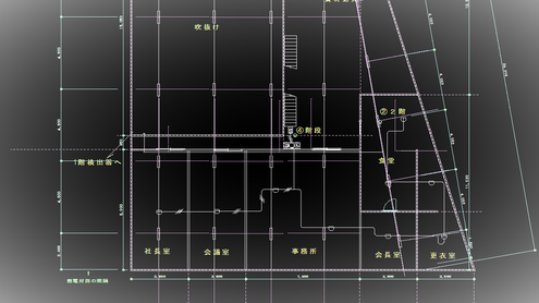 熱電対式を含む自火報のJW-CAD図面