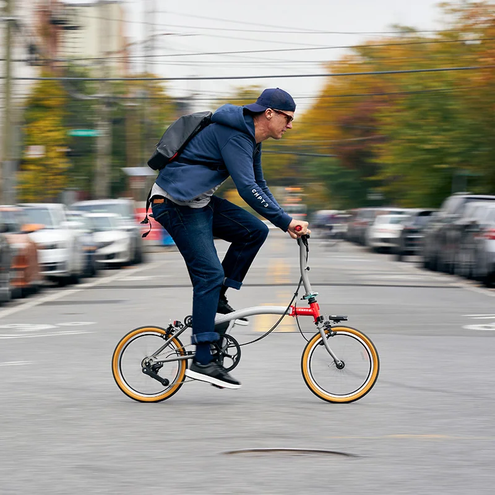 Brompton x CHPT3