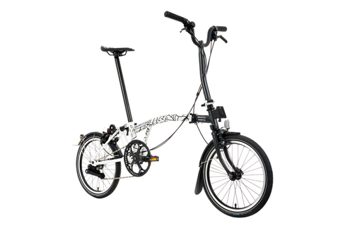 Brompton x Shantell Martin