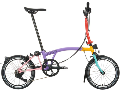 Brompton P Line Berlin Junction Special Edition
