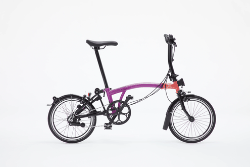 Kenzo x Brompton