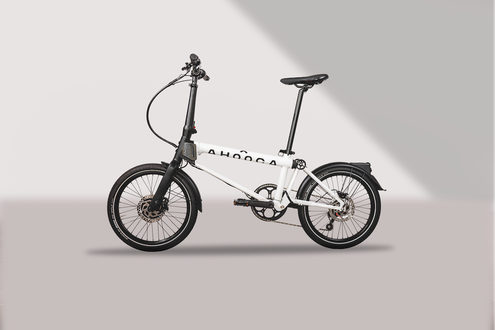 Ahooga E-Max white