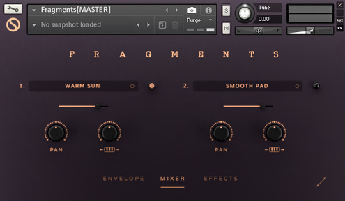 Sound Aesthetics Sampling Fragments v1.0 KONTAKT ·FREE· screenshot