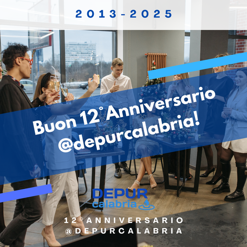 12 anni di depurcalabria