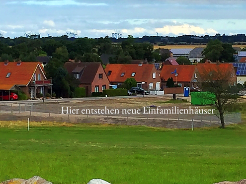 Ansicht vom Golfpark (Foto: privat 2016)