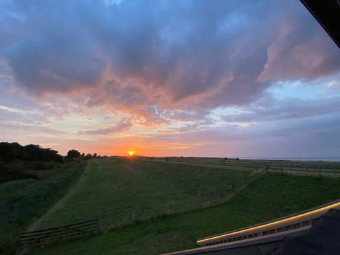 Foto: bei der Beltbude