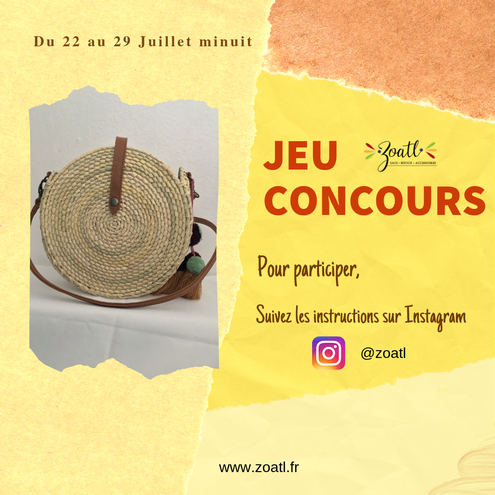 Jeu concours pour la fête de l'amitié