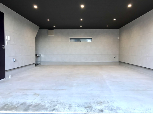 神奈川県相模原市 築浅賃貸ガレージハウス【コレッツィオーネ】- ガレージハウスをお探しなら【いえとくるまと】